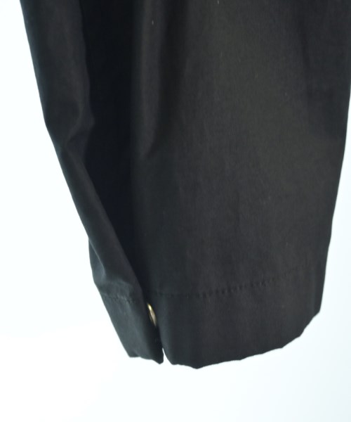 JIL SANDER（ジルサンダー）ブルゾン 黒 サイズ:44(S位) メンズ/2200629340039