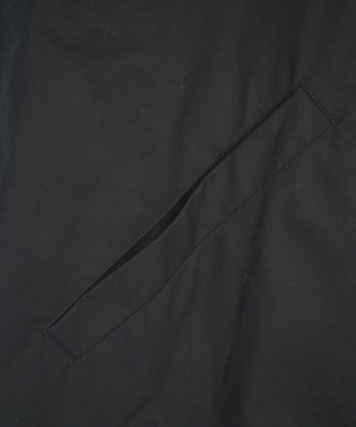 JIL SANDER（ジルサンダー）ブルゾン 黒 サイズ:44(S位) メンズ/2200629340039