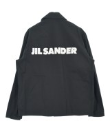 JIL SANDER（ジルサンダー）ブルゾン 黒 サイズ:44(S位) メンズ/2200629340039