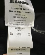 JIL SANDER（ジルサンダー）ブルゾン 黒 サイズ:44(S位) メンズ/2200629340039
