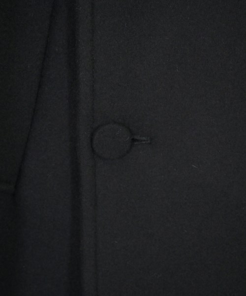 JIL SANDER（ジルサンダー）ピーコート 黒 サイズ:46(M位) メンズ/2200629340046