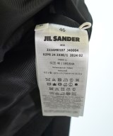 JIL SANDER（ジルサンダー）ピーコート 黒 サイズ:46(M位) メンズ/2200629340046