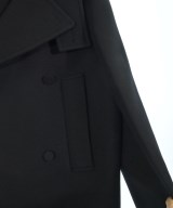 JIL SANDER（ジルサンダー）ピーコート 黒 サイズ:46(M位) メンズ/2200629340046