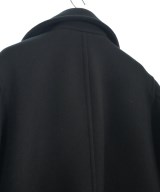 JIL SANDER（ジルサンダー）ピーコート 黒 サイズ:46(M位) メンズ/2200629340046