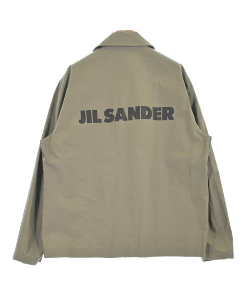 JIL SANDER（ジルサンダー）ブルゾン カーキ サイズ:46(M位) メンズ/2200629340053