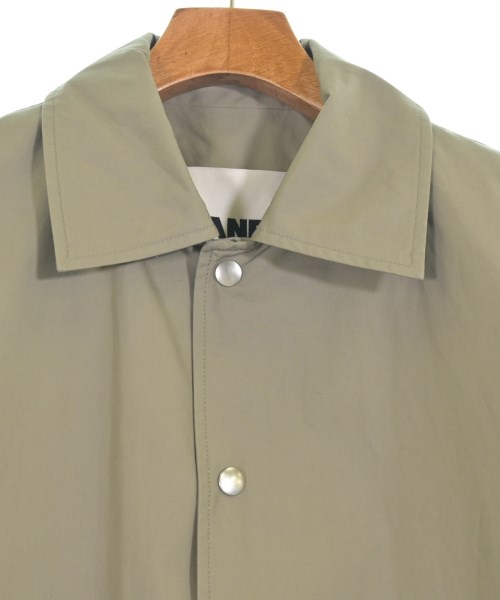 JIL SANDER（ジルサンダー）ブルゾン カーキ サイズ:46(M位) メンズ/2200629340053