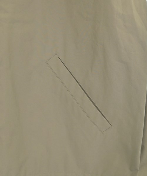 JIL SANDER（ジルサンダー）ブルゾン カーキ サイズ:46(M位) メンズ/2200629340053