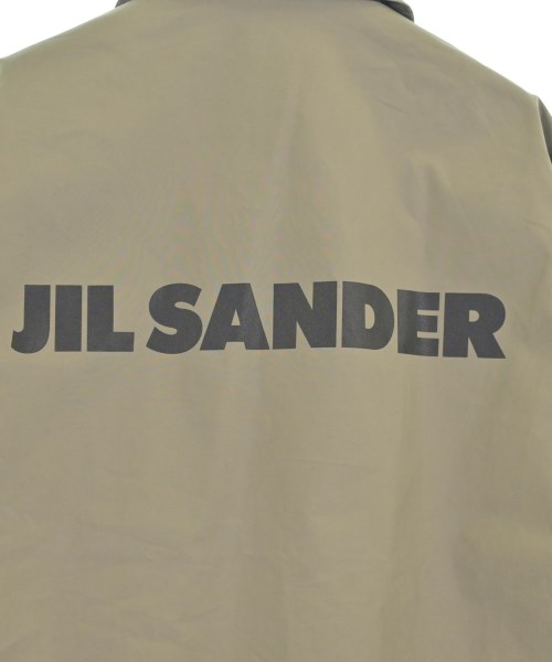 JIL SANDER（ジルサンダー）ブルゾン カーキ サイズ:46(M位) メンズ/2200629340053