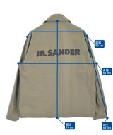 JIL SANDER（ジルサンダー）ブルゾン カーキ サイズ:46(M位) メンズ/2200629340053