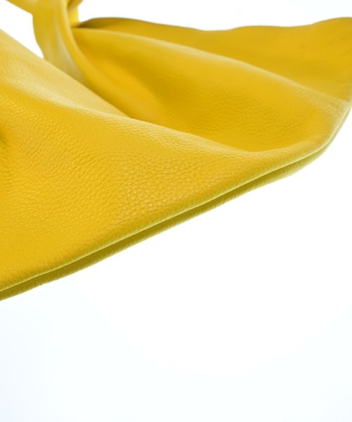 JIL SANDER（ジルサンダー）トートバッグ 黄 サイズ:- レディース/2200615351636