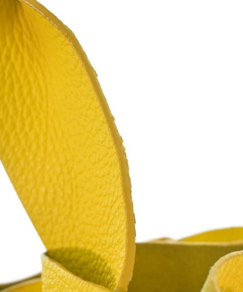 JIL SANDER（ジルサンダー）トートバッグ 黄 サイズ:- レディース/2200615351636