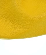 JIL SANDER（ジルサンダー）トートバッグ 黄 サイズ:- レディース/2200615351636