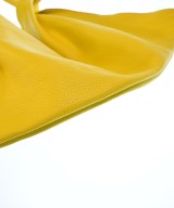 JIL SANDER（ジルサンダー）トートバッグ 黄 サイズ:- レディース/2200615351636