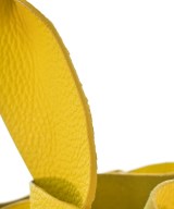 JIL SANDER（ジルサンダー）トートバッグ 黄 サイズ:- レディース/2200615351636