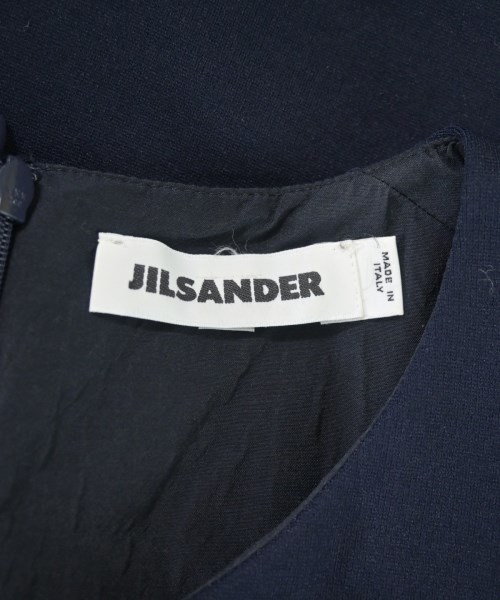 JIL SANDER（ジルサンダー）ワンピース 紺 サイズ:-(M位) レディース/2200618666058