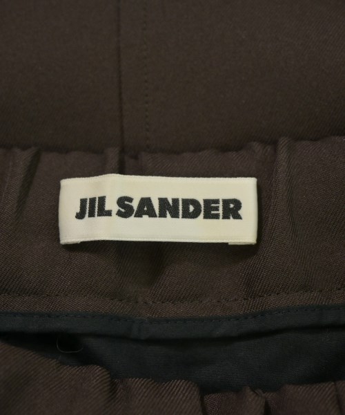 JIL SANDER（ジルサンダー）その他 茶 サイズ:32(M位) レディース/2200629482050