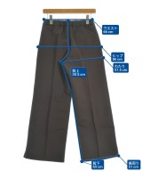 JIL SANDER（ジルサンダー）その他 茶 サイズ:32(M位) レディース/2200629482050