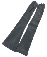 JIL SANDER（ジルサンダー）手袋 黒 サイズ:- レディース/2200629507098