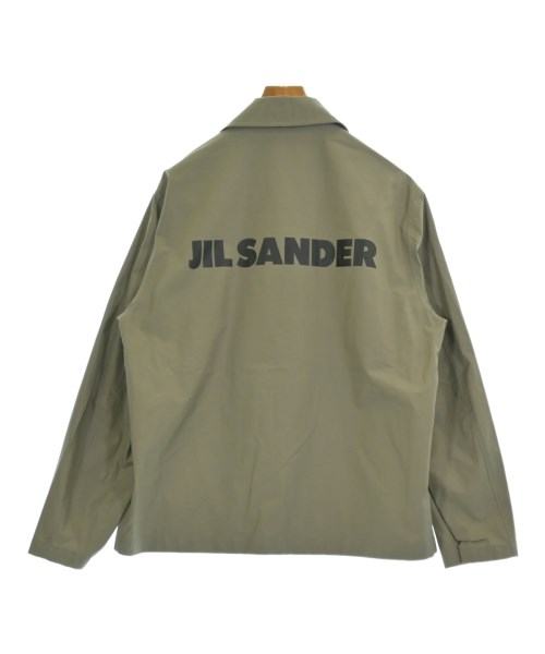 JIL SANDER（ジルサンダー）カバーオール カーキ サイズ:46(M位) メンズ/2200629675032