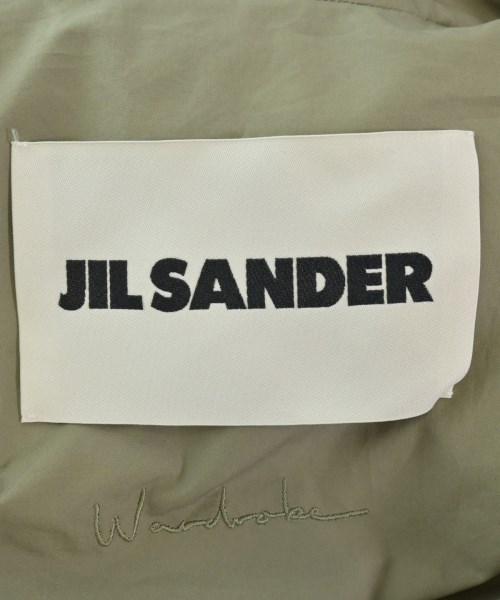 JIL SANDER（ジルサンダー）カバーオール カーキ サイズ:46(M位) メンズ/2200629675032