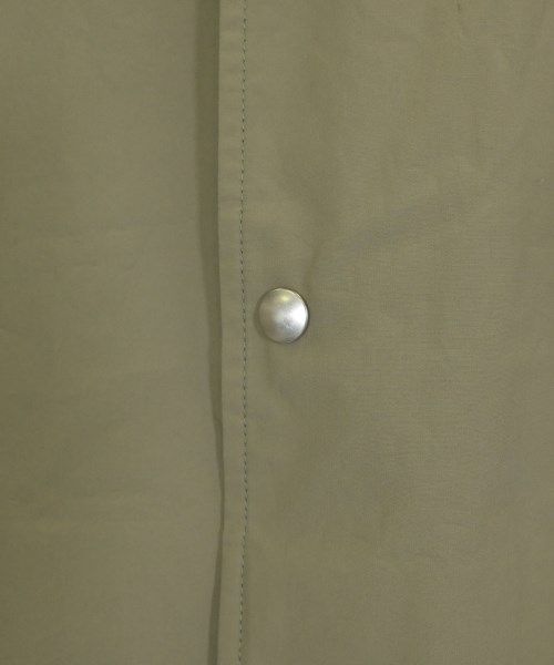 JIL SANDER（ジルサンダー）カバーオール カーキ サイズ:46(M位) メンズ/2200629675032