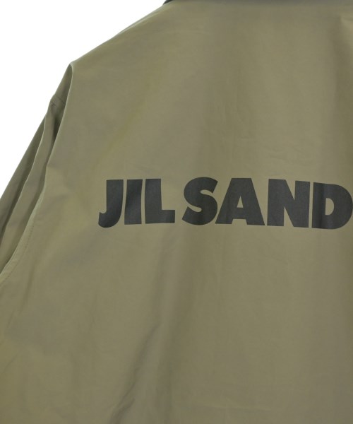 JIL SANDER（ジルサンダー）カバーオール カーキ サイズ:46(M位) メンズ/2200629675032