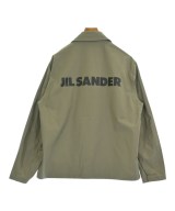 JIL SANDER（ジルサンダー）カバーオール カーキ サイズ:46(M位) メンズ/2200629675032