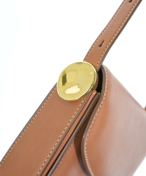 JIL SANDER（ジルサンダー）ショルダーバッグ 茶 サイズ:- レディース/2200629675063