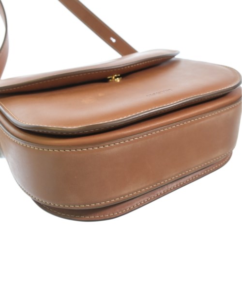 JIL SANDER（ジルサンダー）ショルダーバッグ 茶 サイズ:- レディース/2200629675063