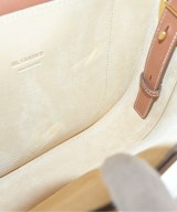 JIL SANDER（ジルサンダー）ショルダーバッグ 茶 サイズ:- レディース/2200629675063