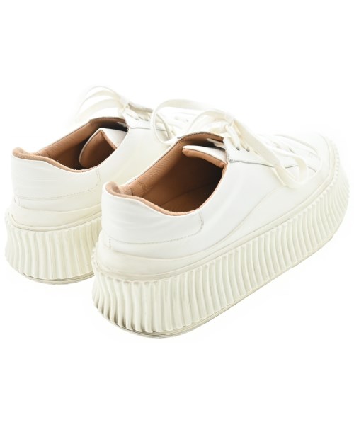 JIL SANDER（ジルサンダー）スニーカー 白 サイズ:EU35(21.5cm位) レディース/2200623987117