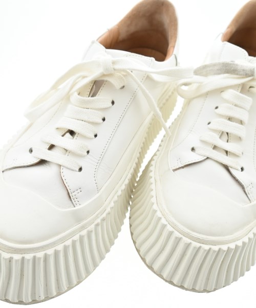 JIL SANDER（ジルサンダー）スニーカー 白 サイズ:EU35(21.5cm位) レディース/2200623987117