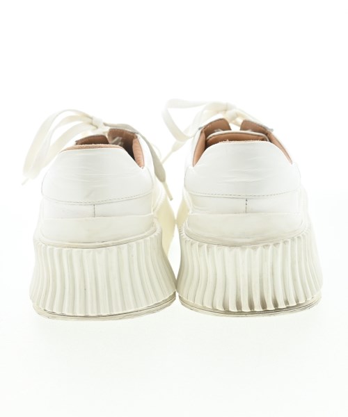 JIL SANDER（ジルサンダー）スニーカー 白 サイズ:EU35(21.5cm位) レディース/2200623987117