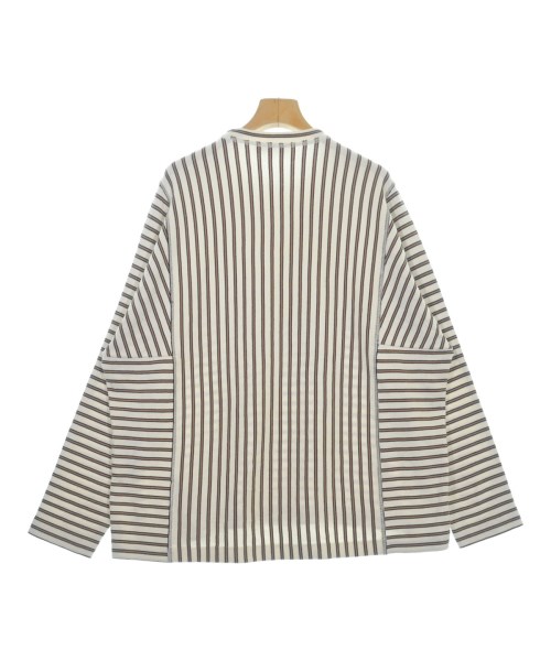 JIL SANDER（ジルサンダー）Tシャツ・カットソー 白 サイズ:M レディース/2200629814028