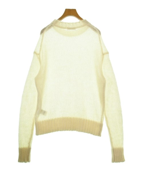 JIL SANDER（ジルサンダー）ニット・セーター 白 サイズ:44(S位) メンズ/2200629904057