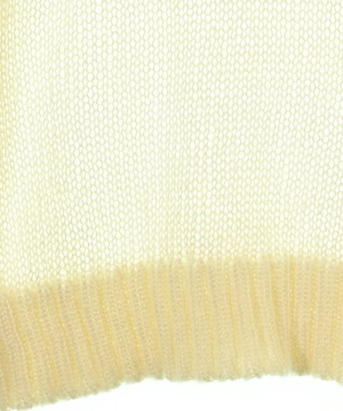 JIL SANDER（ジルサンダー）ニット・セーター 白 サイズ:44(S位) メンズ/2200629904057