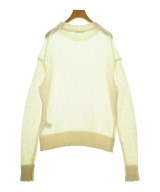JIL SANDER（ジルサンダー）ニット・セーター 白 サイズ:44(S位) メンズ/2200629904057