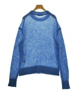 JIL SANDER（ジルサンダー）ニット・セーター 青 サイズ:46(M位) メンズ/2200629904064