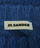 JIL SANDER（ジルサンダー）ニット・セーター 青 サイズ:46(M位) メンズ/2200629904064