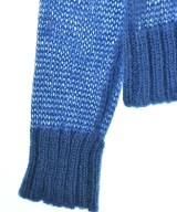 JIL SANDER（ジルサンダー）ニット・セーター 青 サイズ:46(M位) メンズ/2200629904064