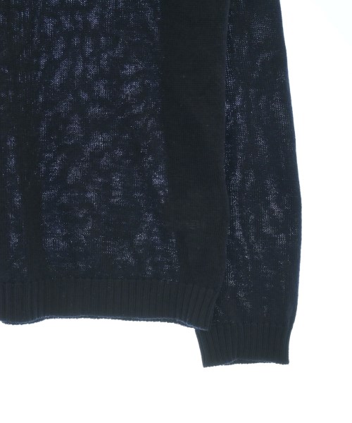 JIL SANDER（ジルサンダー）ニット・セーター 紺 サイズ:50(XL位) メンズ/2200630712023