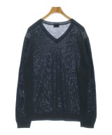 JIL SANDER（ジルサンダー）ニット・セーター 紺 サイズ:50(XL位) メンズ/2200630712023