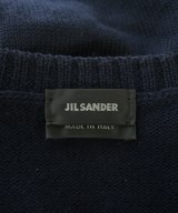 JIL SANDER（ジルサンダー）ニット・セーター 紺 サイズ:50(XL位) メンズ/2200630712023