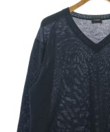JIL SANDER（ジルサンダー）ニット・セーター 紺 サイズ:50(XL位) メンズ/2200630712023