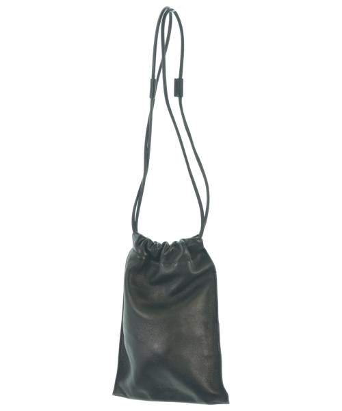 JIL SANDER（ジルサンダー）ショルダーバッグ 茶 サイズ:- メンズ/2200630841044