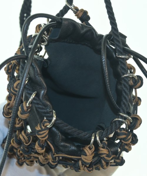 JIL SANDER（ジルサンダー）ショルダーバッグ 茶 サイズ:- メンズ/2200630841044