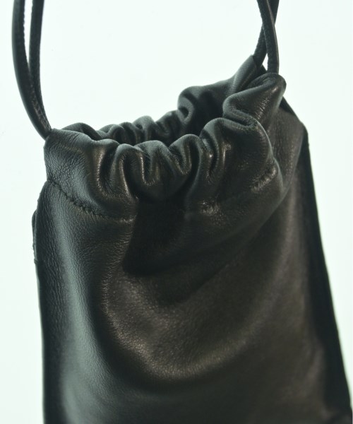 JIL SANDER（ジルサンダー）ショルダーバッグ 茶 サイズ:- メンズ/2200630841044