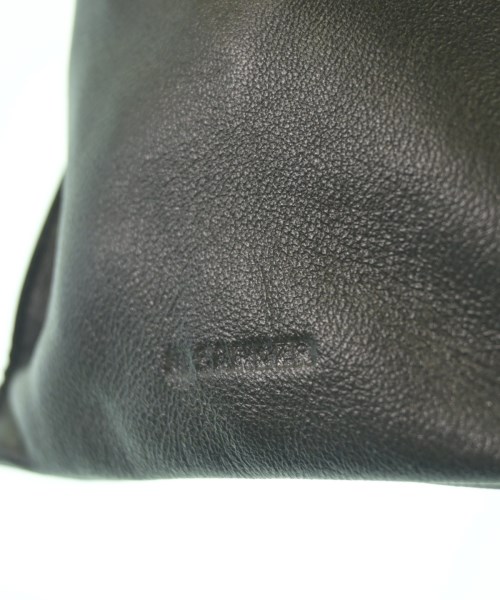 JIL SANDER（ジルサンダー）ショルダーバッグ 茶 サイズ:- メンズ/2200630841044