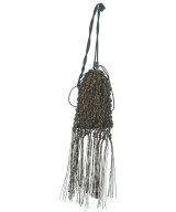 JIL SANDER（ジルサンダー）ショルダーバッグ 茶 サイズ:- メンズ/2200630841044