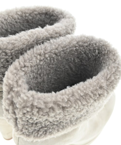 JIL SANDER（ジルサンダー）ブーツ グレー サイズ:EU35 1/2(22cm位) レディース/2200630943052